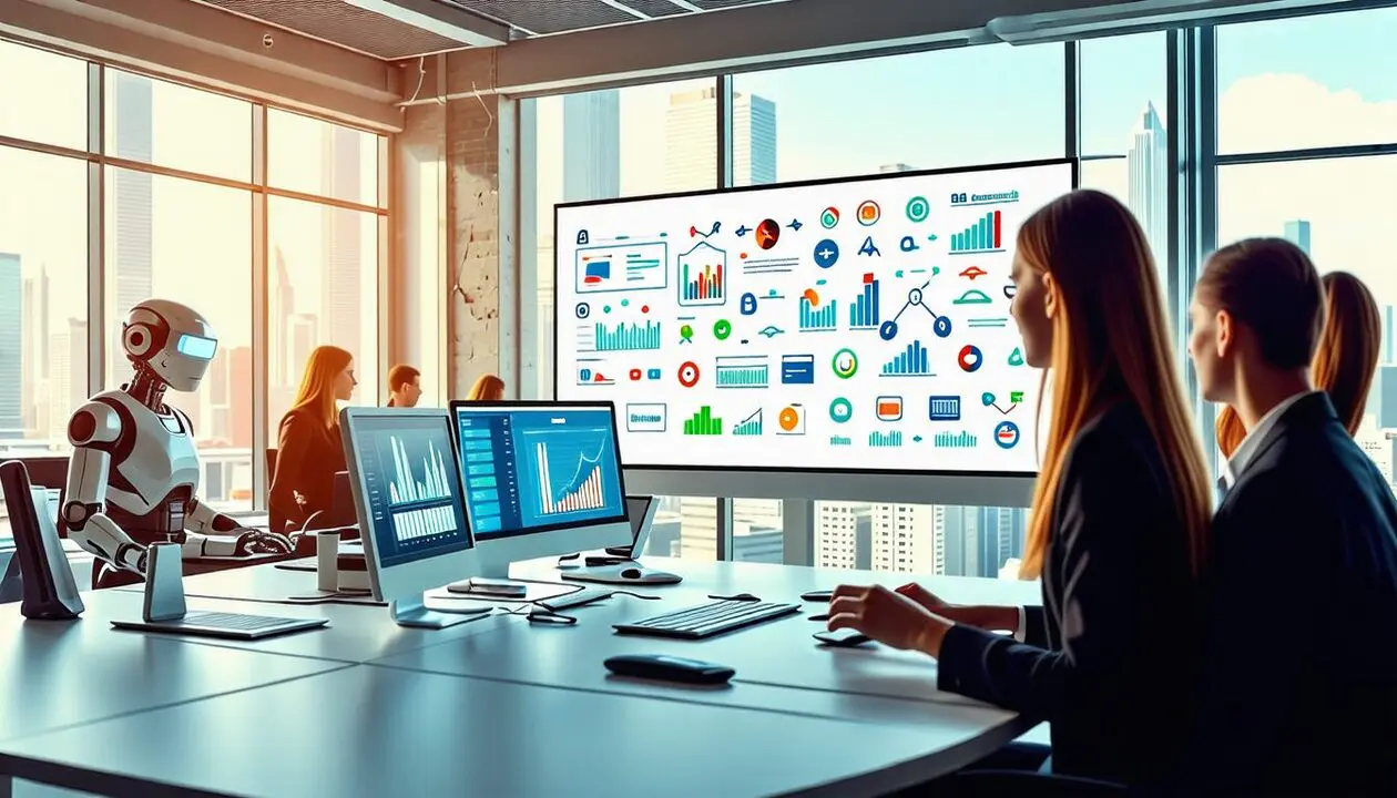 découvrez les dernières tendances en technologie en 2023 : innovations majeures, avancées en intelligence artificielle, évolution des objets connectés et l'impact des nouvelles technologies sur notre quotidien. restez à la pointe de l'actualité technologique.