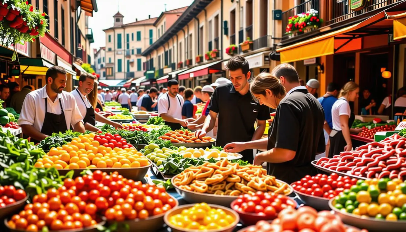 découvrez les tendances actuelles en voyages gastronomiques, de l'exploration des cuisines locales aux expériences culinaires immersives. plongez dans un monde où la gastronomie rencontre l'aventure, et laissez-vous inspirer par des destinations qui célèbrent la diversité des saveurs.