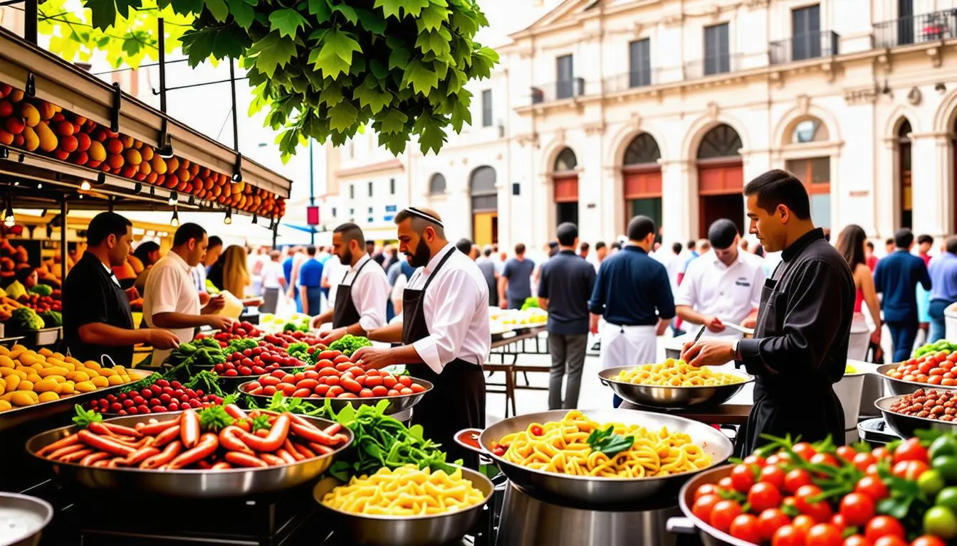 découvrez les dernières tendances en voyages gastronomiques qui éveilleront vos papilles. explorez des destinations innovantes, des expériences culinaires uniques et des incontournables à savourer pour enrichir votre passion pour la gastronomie. préparez-vous à un voyage sensoriel inoubliable !
