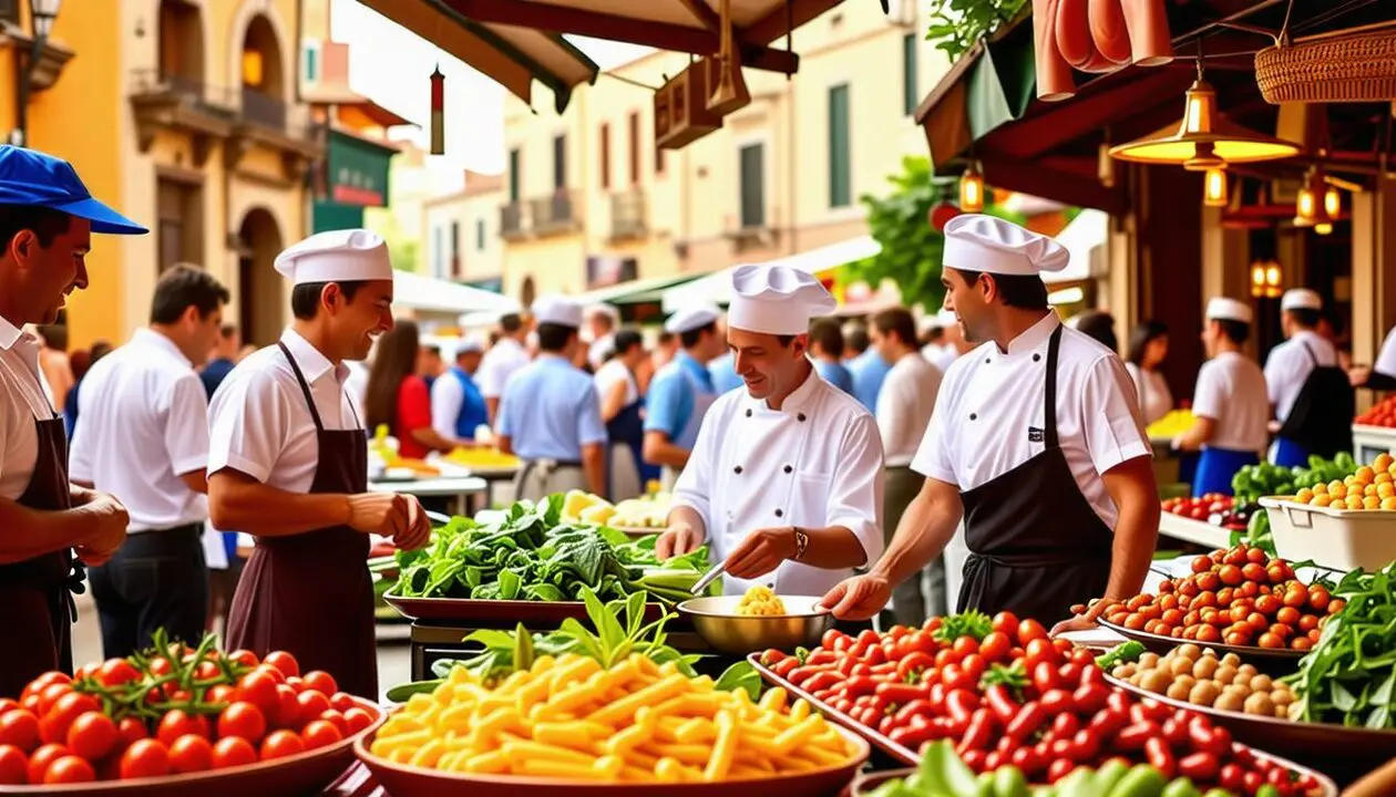 découvrez les dernières tendances en voyages gastronomiques, des expériences culinaires uniques à travers le monde aux destinations incontournables pour les amateurs de bonne cuisine. plongez dans l'univers des saveurs et des cultures à travers nos recommandations d'escapades gourmandes.