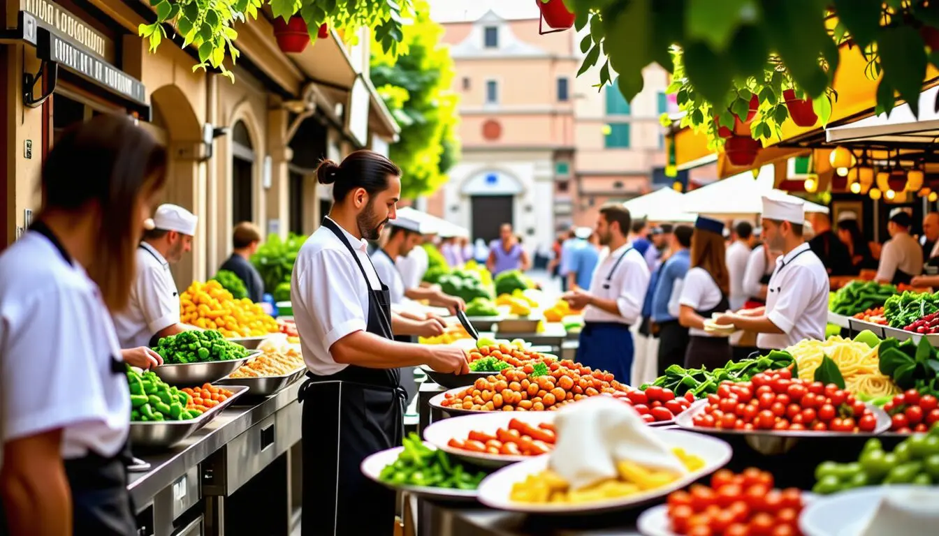 découvrez les tendances actuelles des voyages gastronomiques, des destinations émergentes aux expériences culinaires authentiques, et laissez-vous inspirer pour vos prochaines aventures gastronomiques.