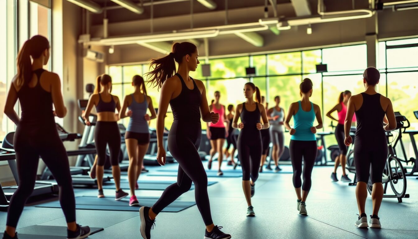 découvrez les tendances de fitness incontournables à essayer en 2023 ! explorez les nouvelles pratiques, équipements et approches qui révolutionnent l'entraînement et la santé. restez à la pointe de votre bien-être avec des conseils pratiques et des insights sur les mouvements émergents dans le monde du fitness.