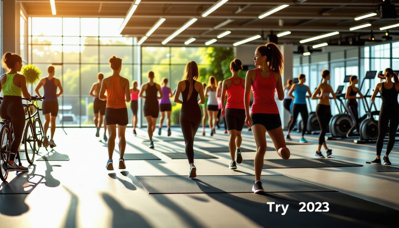 découvrez les dernières tendances de fitness à essayer en 2023 ! du hiit aux entraînements en groupe, en passant par la pleine conscience et les nouvelles technologies, explorez les stratégies innovantes pour améliorer votre bien-être et votre performance physique cette année.