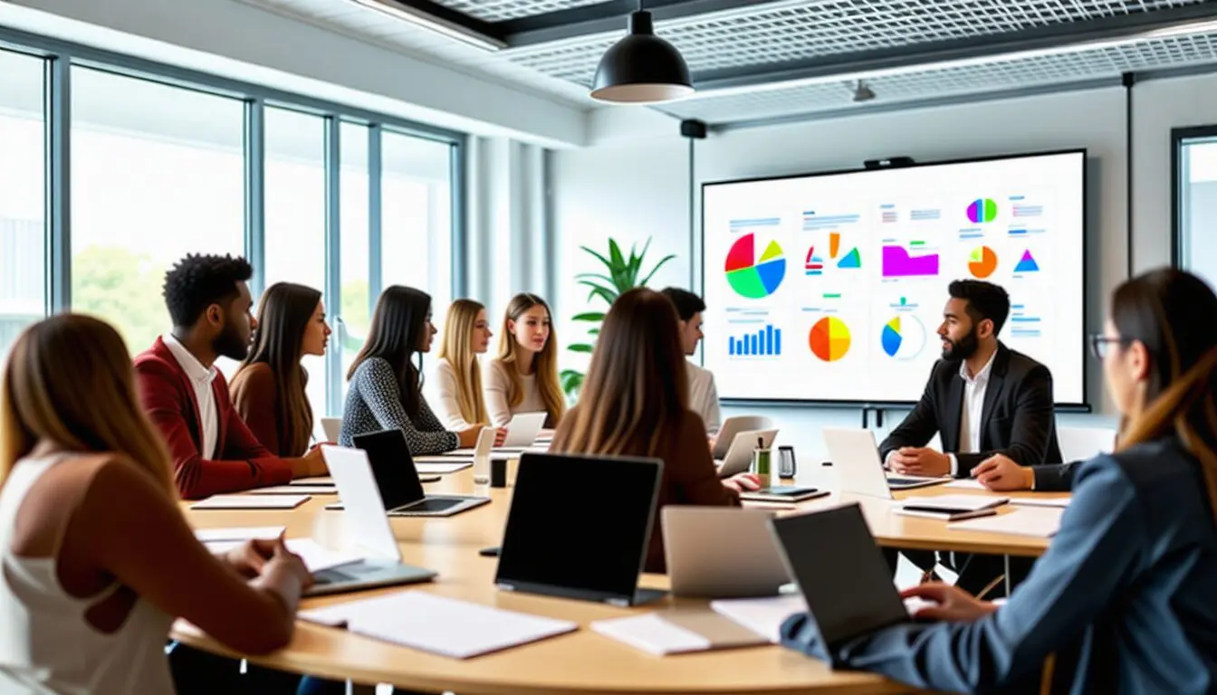 découvrez des stratégies de marketing efficaces pour engager les communautés. apprenez à établir des connexions authentiques, à créer du contenu pertinent et à utiliser les réseaux sociaux pour renforcer votre présence et fidéliser votre public. transformez votre approche marketing en cultivant des relations durables.