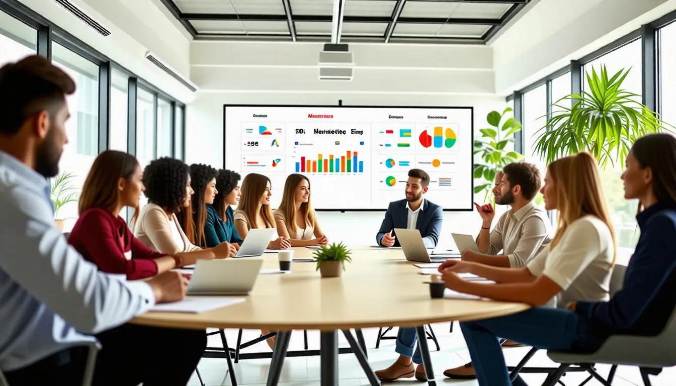 découvrez des stratégies de marketing efficaces adaptées aux communautés. apprenez comment engager votre audience, renforcer le lien communautaire et maximiser l'impact de vos campagnes. idéal pour les entreprises et organisations souhaitant développer leur présence locale.