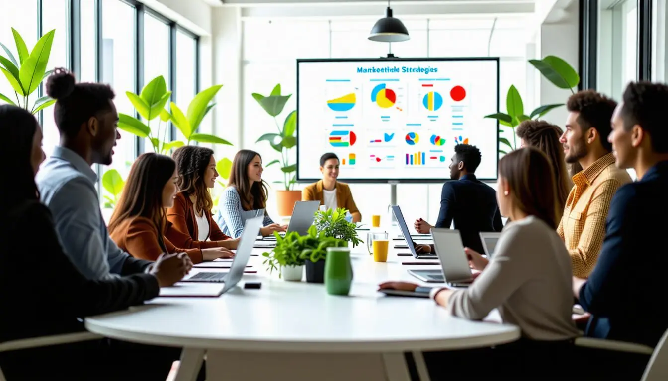découvrez les stratégies de marketing efficaces pour engager et dynamiser vos communautés. apprenez à créer des relations authentiques, à utiliser les réseaux sociaux et à développer des campagnes adaptées pour maximiser l'impact de votre message.
