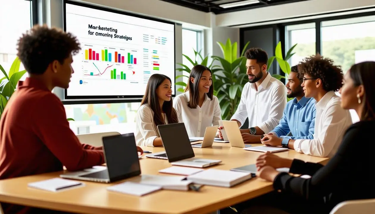 découvrez des stratégies de marketing efficaces spécialement conçues pour atteindre et engager les communautés. apprenez à créer des campagnes ciblées, à renforcer les liens et à promouvoir vos initiatives tout en favorisant l'inclusion et la participation de tous.