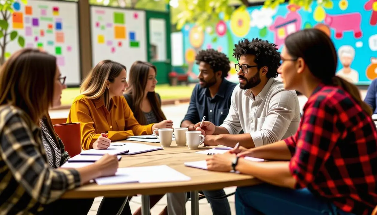 découvrez des stratégies efficaces pour résoudre les conflits communautaires. cet article explore des approches pratiques, des techniques de médiation et des exemples concrets pour favoriser le dialogue et la réconciliation au sein des collectivités.