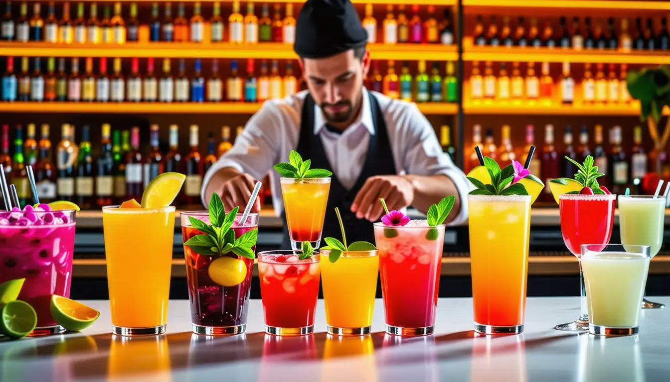 découvrez les dernières tendances émergentes dans l'univers des boissons et cocktails. explorez de nouvelles saveurs, ingrédients innovants et styles de consommation qui transforment votre expérience de dégustation.