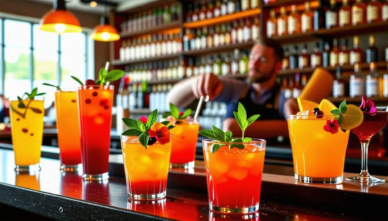 découvrez les dernières tendances émergentes dans le monde des boissons et cocktails. des ingrédients innovants aux nouvelles saveurs, explorez ce qui façonne l'avenir de la mixologie et inspire vos prochaines créations.
