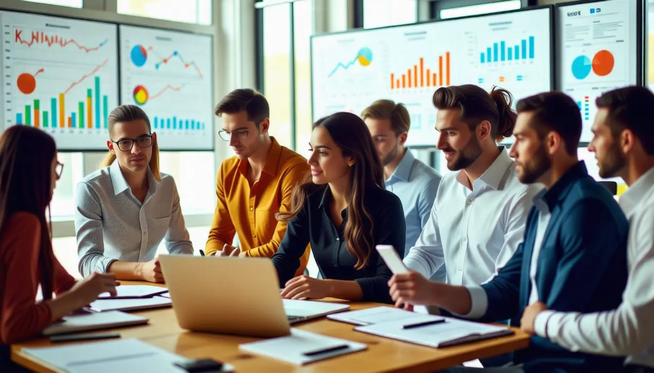 découvrez les indicateurs clés à surveiller pour évaluer efficacement vos performances. que ce soit en entreprise ou dans votre développement personnel, apprenez à mesurer ce qui compte vraiment pour atteindre vos objectifs.