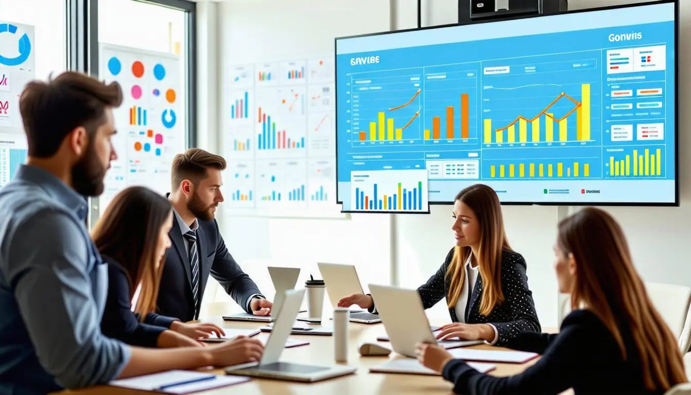 découvrez les principaux indicateurs à suivre pour évaluer efficacement vos performances. ce guide vous aidera à sélectionner les métriques essentielles pour mesurer votre succès et optimiser vos résultats.