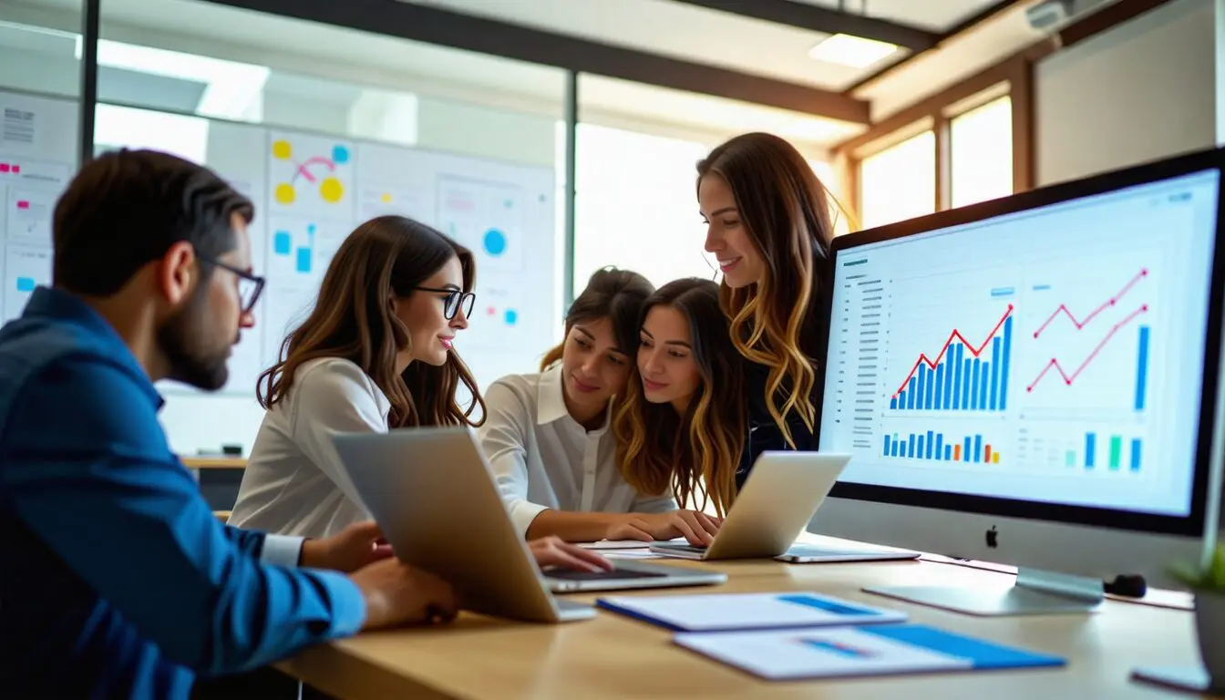 découvrez les indicateurs clés à suivre pour évaluer efficacement vos performances. apprenez à interpréter les données et à optimiser vos résultats grâce à des outils pratiques et des conseils d'experts.