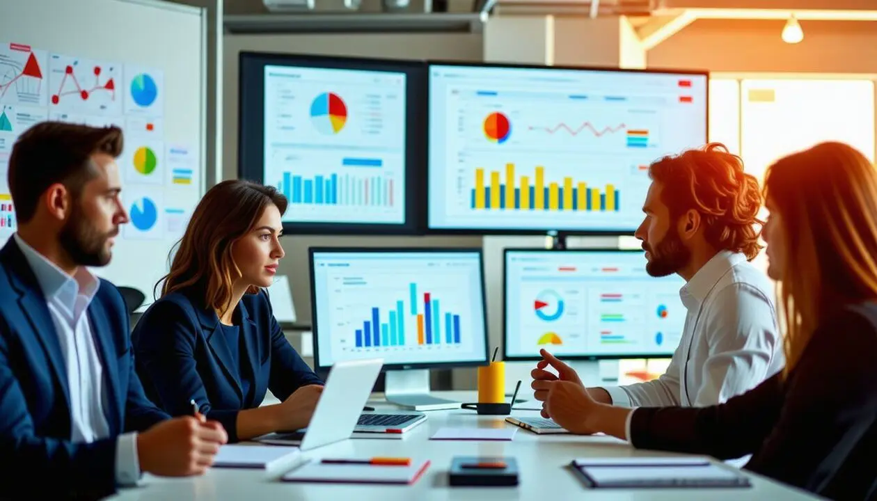 découvrez les indicateurs essentiels à suivre pour évaluer efficacement vos performances. apprenez à analyser les données clés et à prendre des décisions éclairées pour optimiser vos résultats.