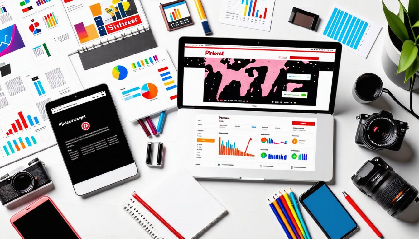 découvrez les outils essentiels pour optimiser votre stratégie pinterest et maximiser votre visibilité en ligne. apprenez à utiliser des plateformes d'analyse, de création de contenu et de planification pour transformer votre présence sur pinterest.