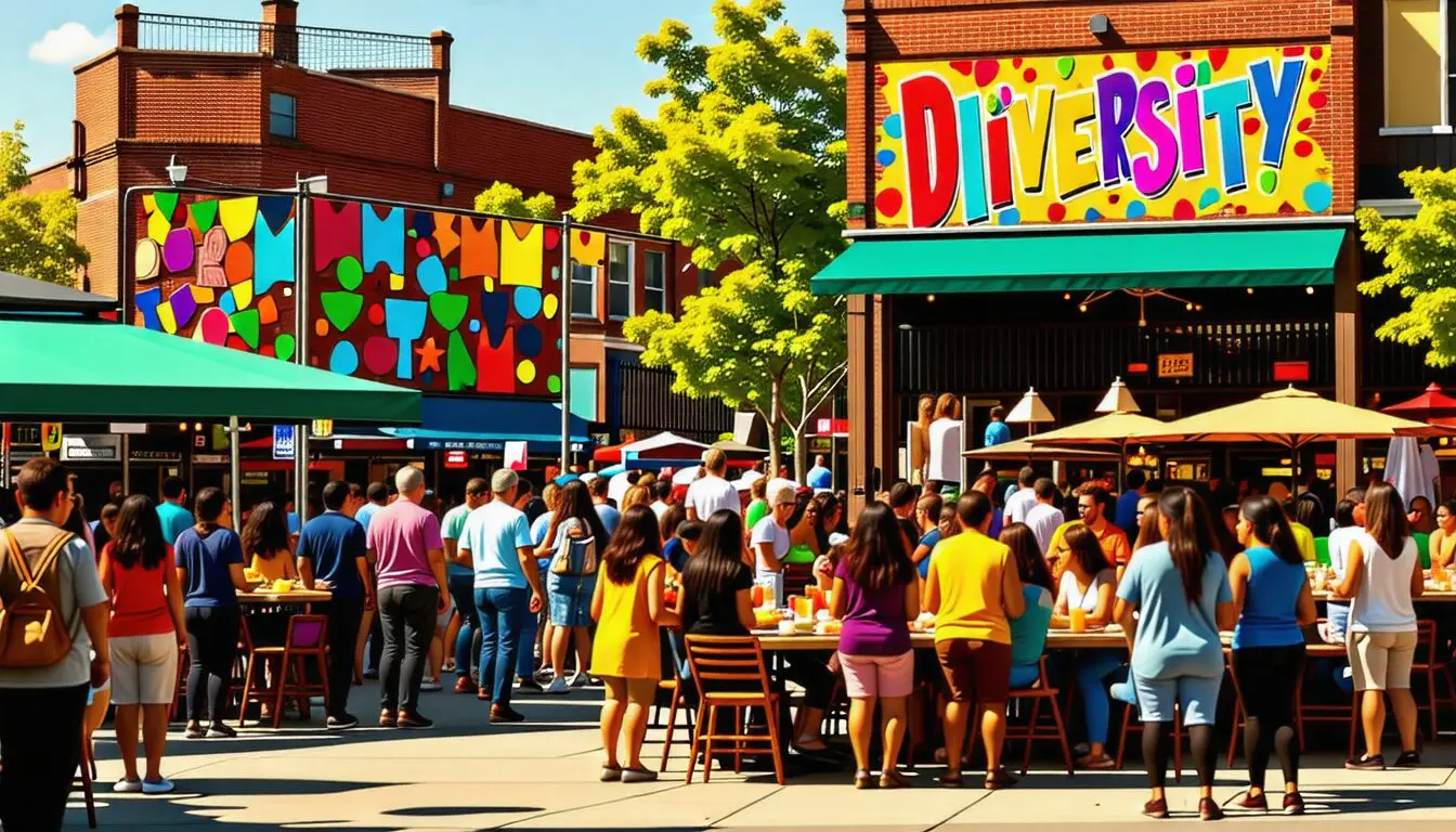 découvrez comment une communauté diversifiée favorise l'innovation, renforce la cohésion sociale et enrichit les échanges culturels. explorez les avantages d'une telle diversité et son impact positif sur les individus et la société.