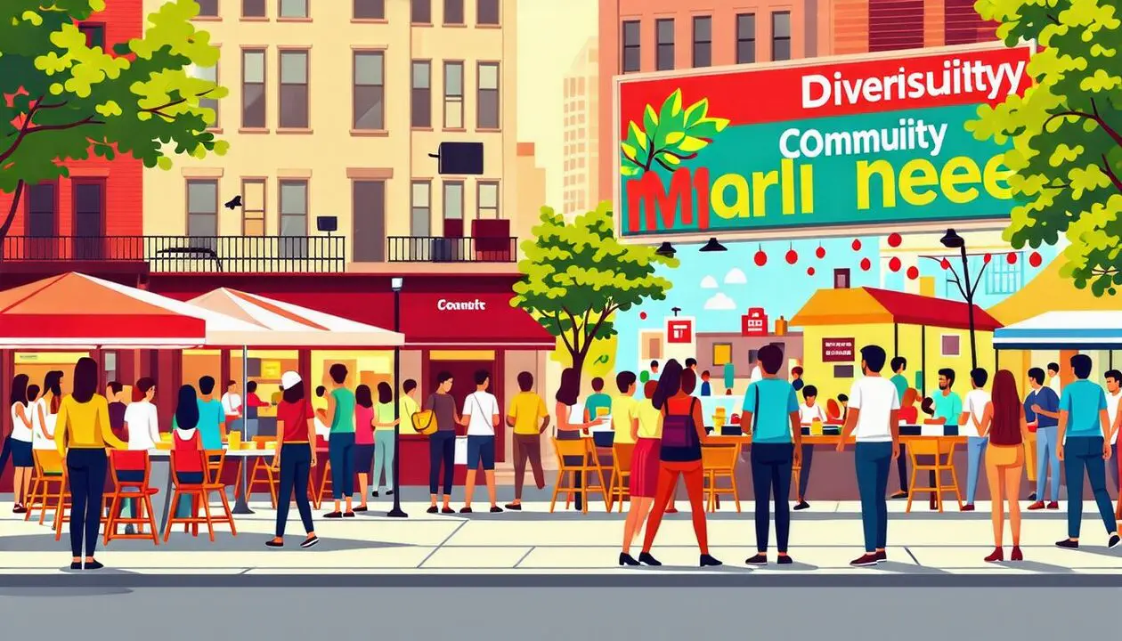 découvrez comment une communauté diversifiée favorise l'innovation, renforce la créativité et améliore la cohésion sociale. explorez les bénéfices d'une telle diversité pour les individus et la société dans son ensemble.