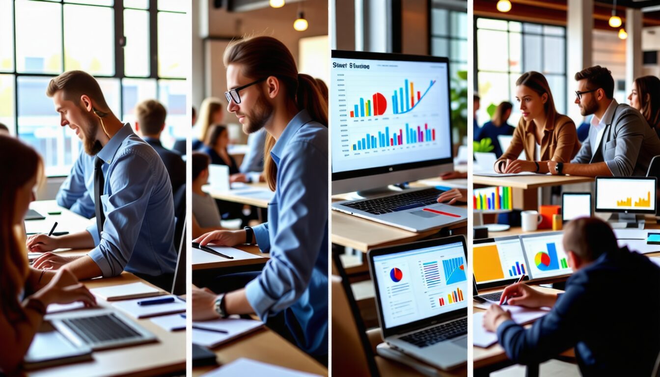 découvrez les étapes essentielles pour créer votre entreprise, de l'idée initiale à l'enregistrement légal, en passant par l'élaboration d'un business plan et la recherche de financements. suivez notre guide pratique pour concrétiser votre projet entrepreneurial.