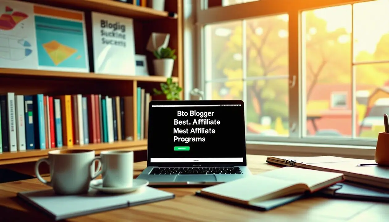découvrez les meilleurs programmes d'affiliation spécialement conçus pour les blogueurs. explorez des opportunités rémunératrices, des conseils pratiques et des astuces pour maximiser vos revenus grâce à l'affiliation. transformez votre passion pour le blogging en source de revenus grâce à notre guide complet.