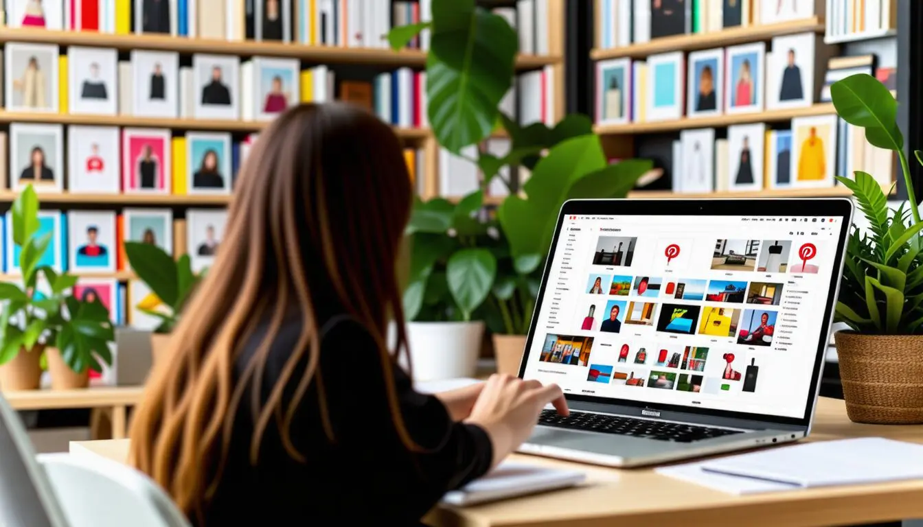 découvrez le pinterest marketing, une stratégie puissante pour promouvoir votre marque et augmenter votre visibilité en ligne. apprenez à utiliser cette plateforme visuelle pour attirer et engager votre audience cible, générer du trafic vers votre site web et booster vos ventes.