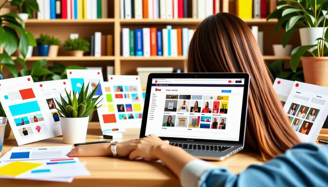 découvrez le pinterest marketing : une stratégie efficace pour promouvoir votre marque sur la plateforme visuelle. apprenez à attirer et engager votre audience grâce à des épingles optimisées et des contenus ciblés.
