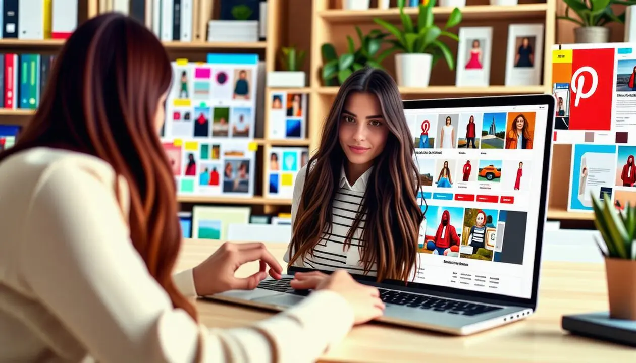 découvrez le pinterest marketing : stratégies, conseils et bonnes pratiques pour optimiser votre présence sur cette plateforme visuelle et générer du trafic qualifié vers votre site. apprenez à utiliser les épingles pour booster votre visibilité et atteindre votre audience cible.