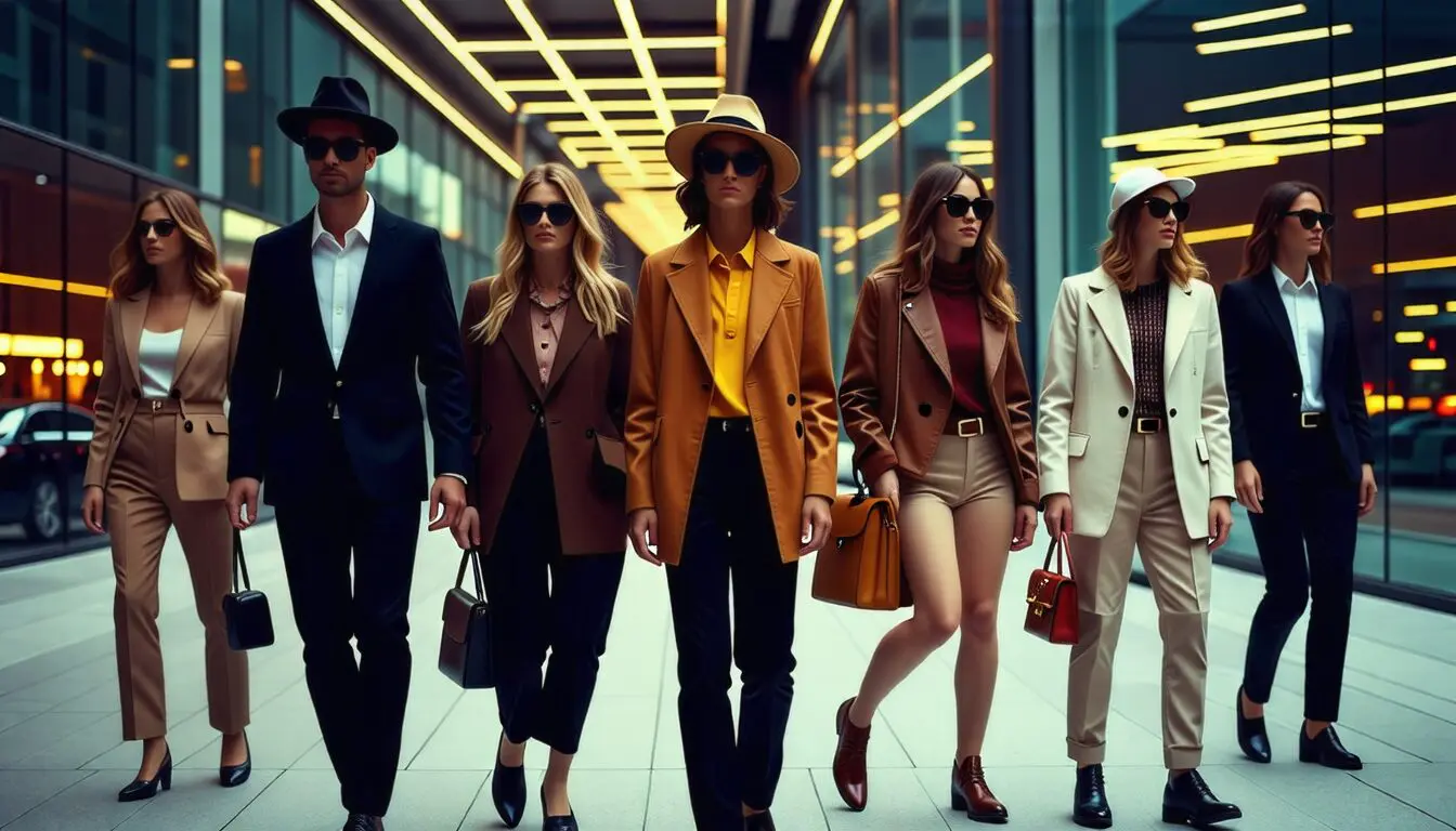 découvrez notre guide complet sur le style, où nous explorons les dernières tendances de la mode, des conseils pratiques pour affirmer votre personnalité et des idées inspirantes pour chaque occasion. élevez votre look avec des astuces de stylisme adaptées à tous les goûts.