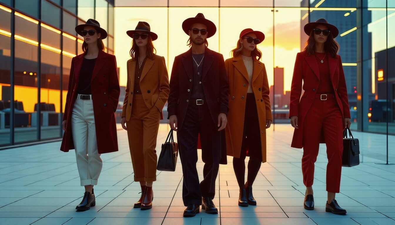 découvrez l'univers du style à travers nos conseils, tendances et inspirations pour affirmer votre personnalité. explorez les dernières nouveautés en mode, décor, et bien-être pour sublimer votre quotidien.
