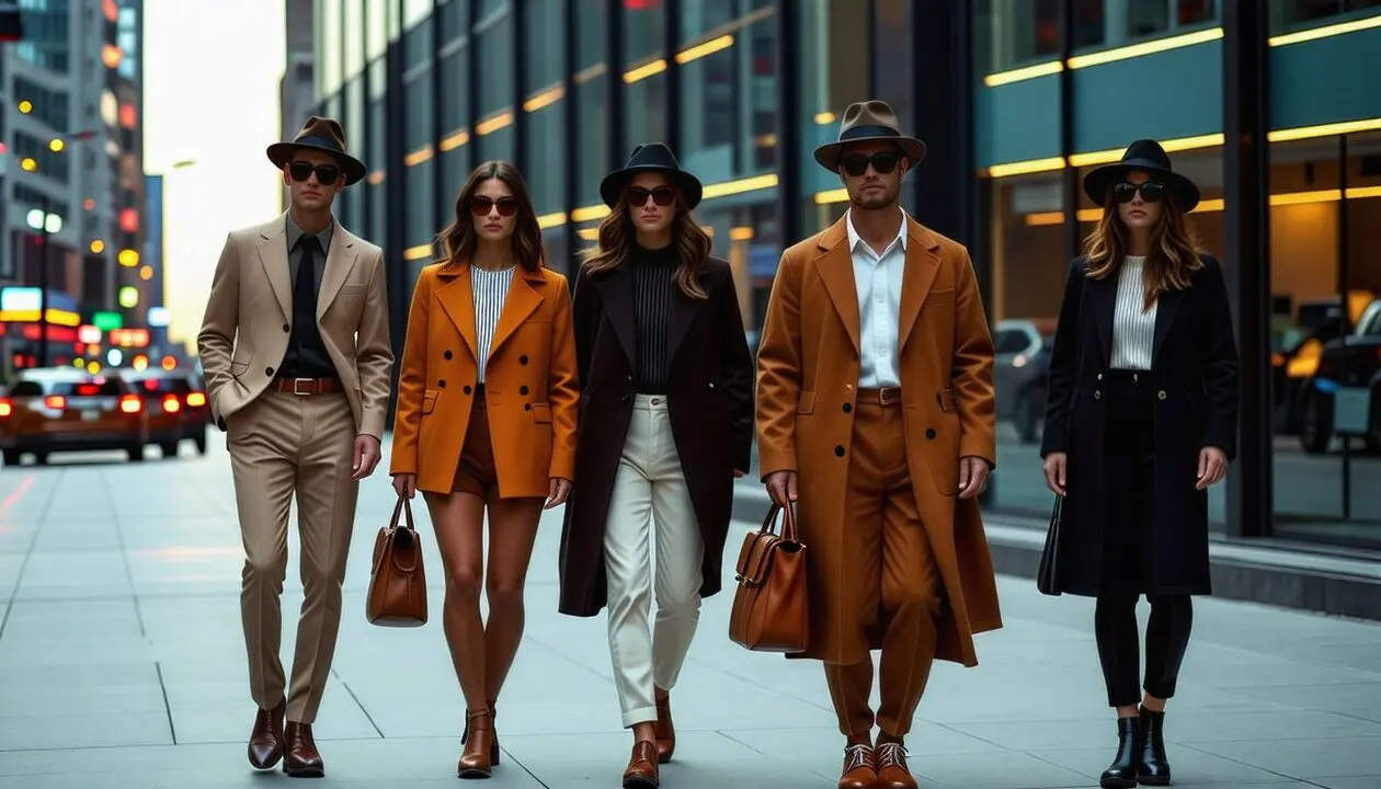 découvrez l'univers du style où élégance et tendance se rencontrent. explorez des conseils mode, des looks inspirants et des astuces pour affirmer votre personnalité à travers votre apparence.